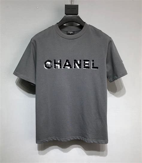 koszulka chanel